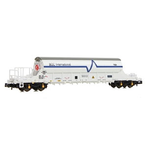 E87529 PBA Tiger TRL 11603 ECC International White (image for) E87529 PBA Tiger TRL 11603 ECC International White